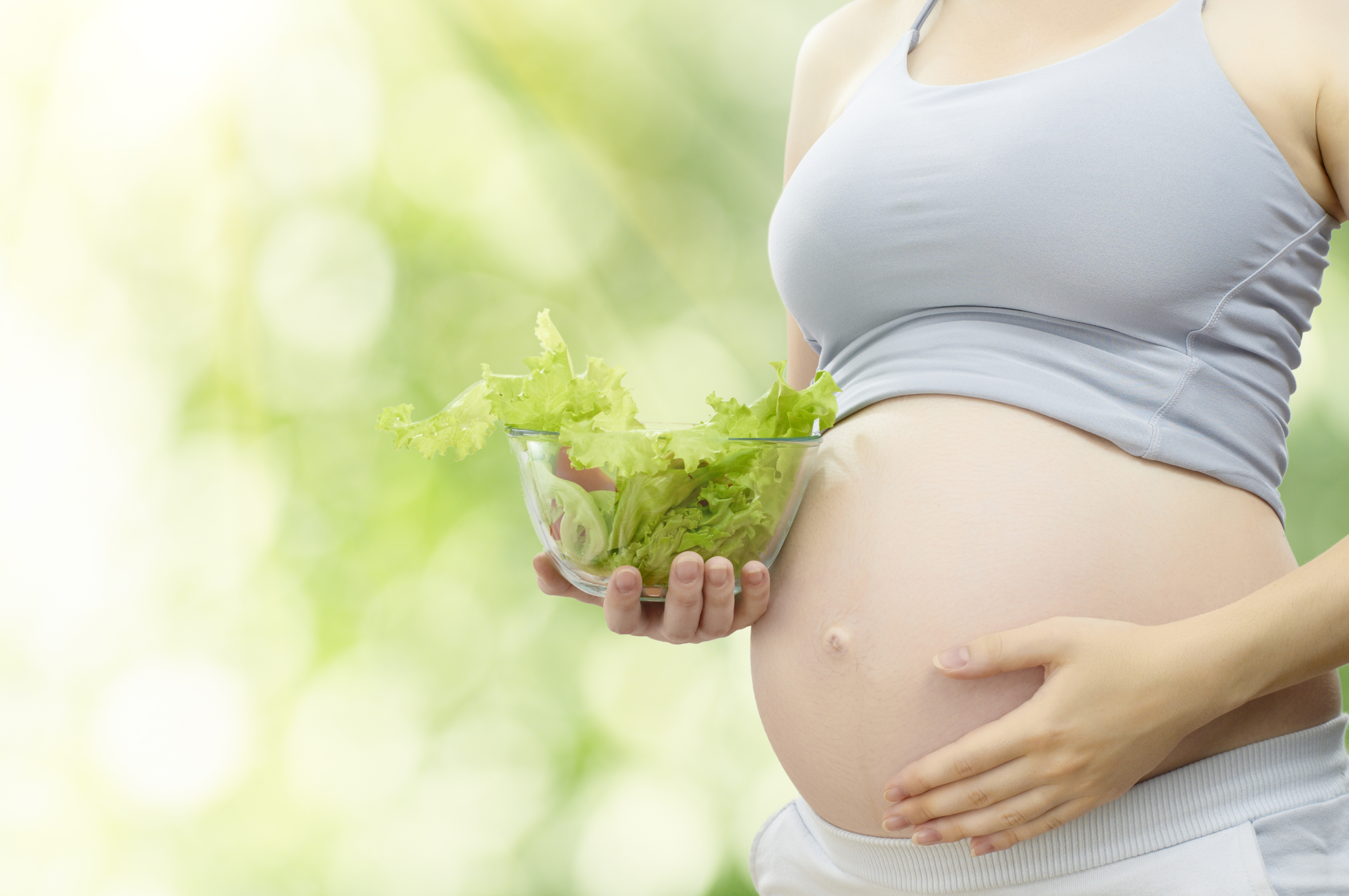 витамины для будущей мамы