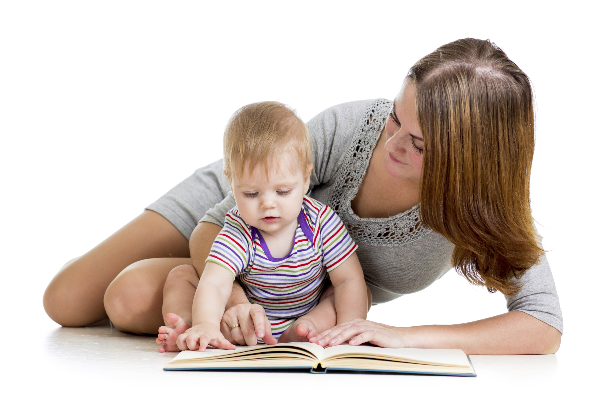 научить ребёнка читать