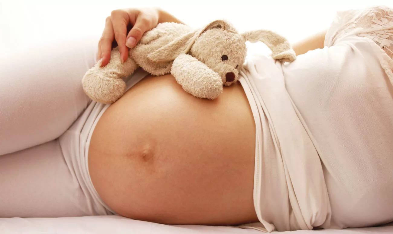 генитальный герпес при беременности