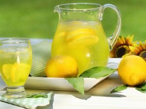 лимонная диета