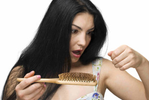 восстановить ломкие волосы