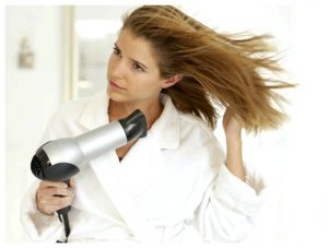 термозащита для волос